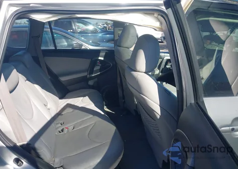 2009 Toyota Rav4 Limited V6 из США, поврежденный, VIN JTMBK31V09D009267